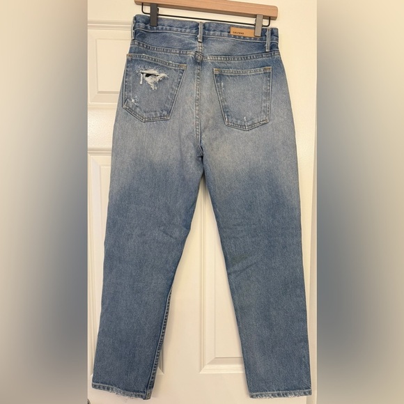 GRLFRND Helena Button Fly Jeans in Jessie’s Girl Size 27 - Picture 2 of 15